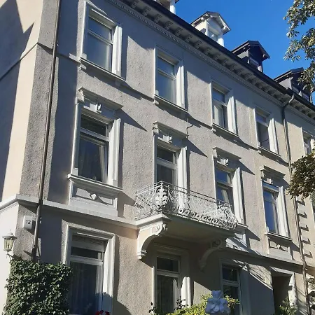 Wohntel Benner Apartman